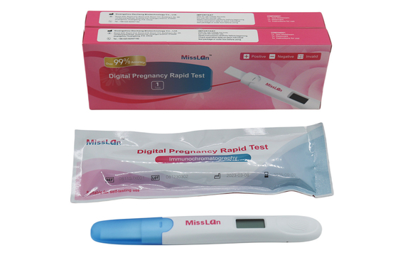 利用できる510k/CE/ANVISAデジタルの妊娠検査OEM/ODM