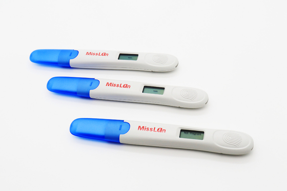 尿の記号の結果ショーの510Kセリウムのデジタル妊娠検査のキット