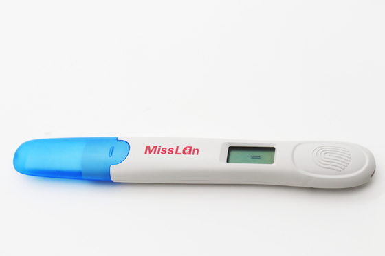 MDSAP デジタル hCG テスト キット デジタル 妊娠 速テスト 自宅での早期発見